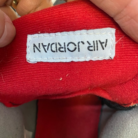 Nike Air Jordan 4 Retro "Bred Reimagined" Men's Shoes Black/Fire Red Size 8 - Picture 11 of 11